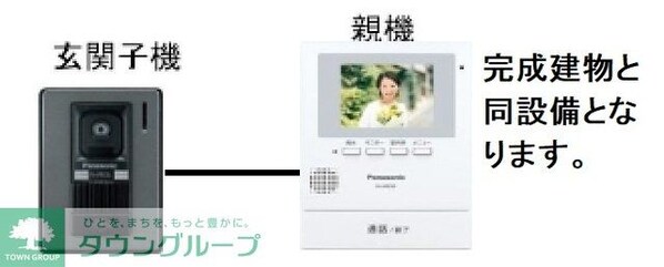 フォレストハイムの物件内観写真